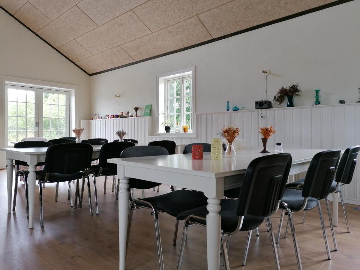 Appartamento Aagaarden Billund Esterno foto