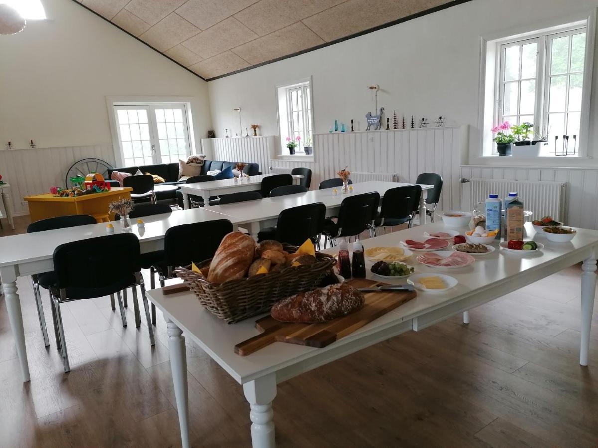 Appartamento Aagaarden Billund Esterno foto