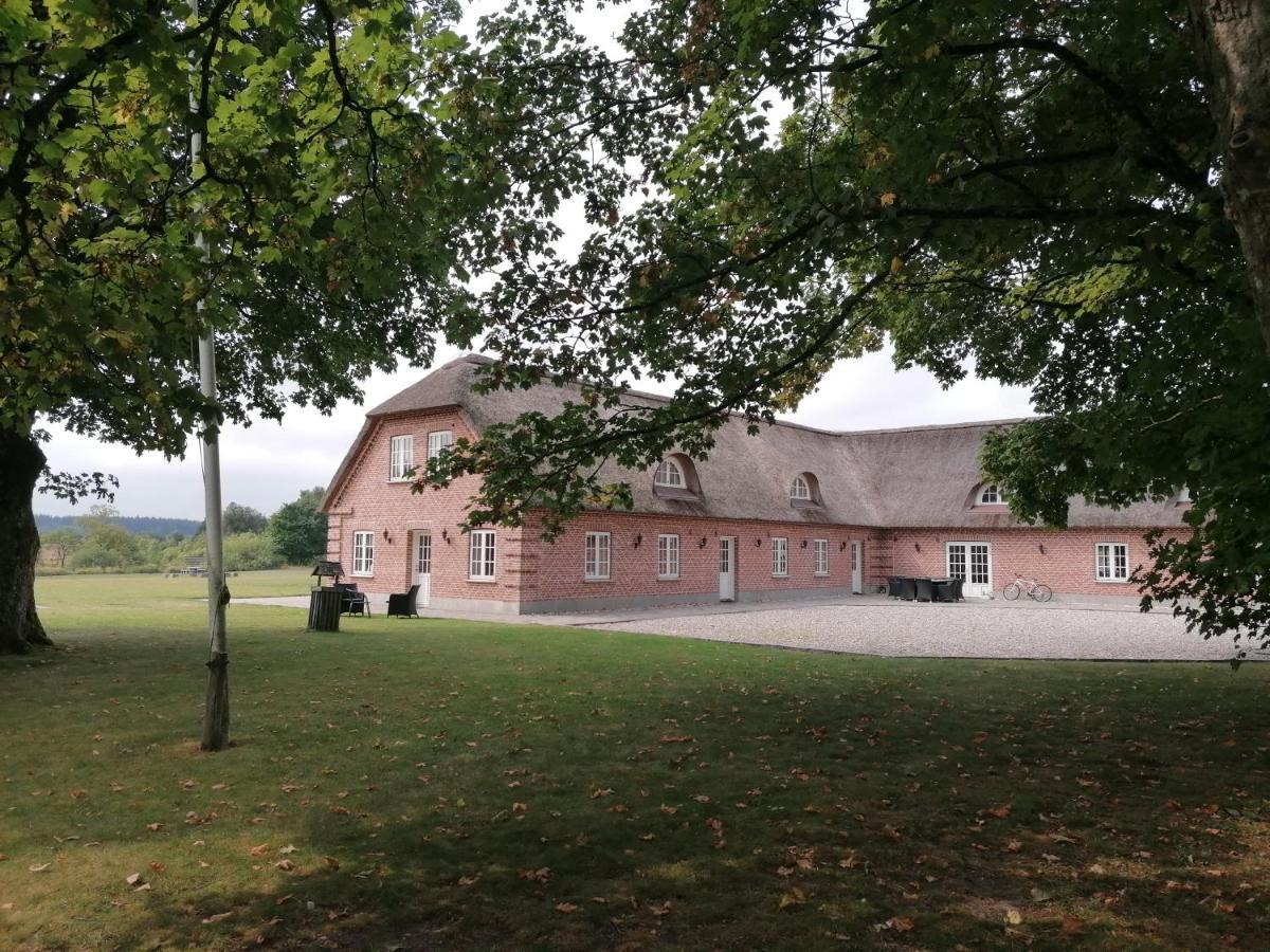 Appartamento Aagaarden Billund Esterno foto