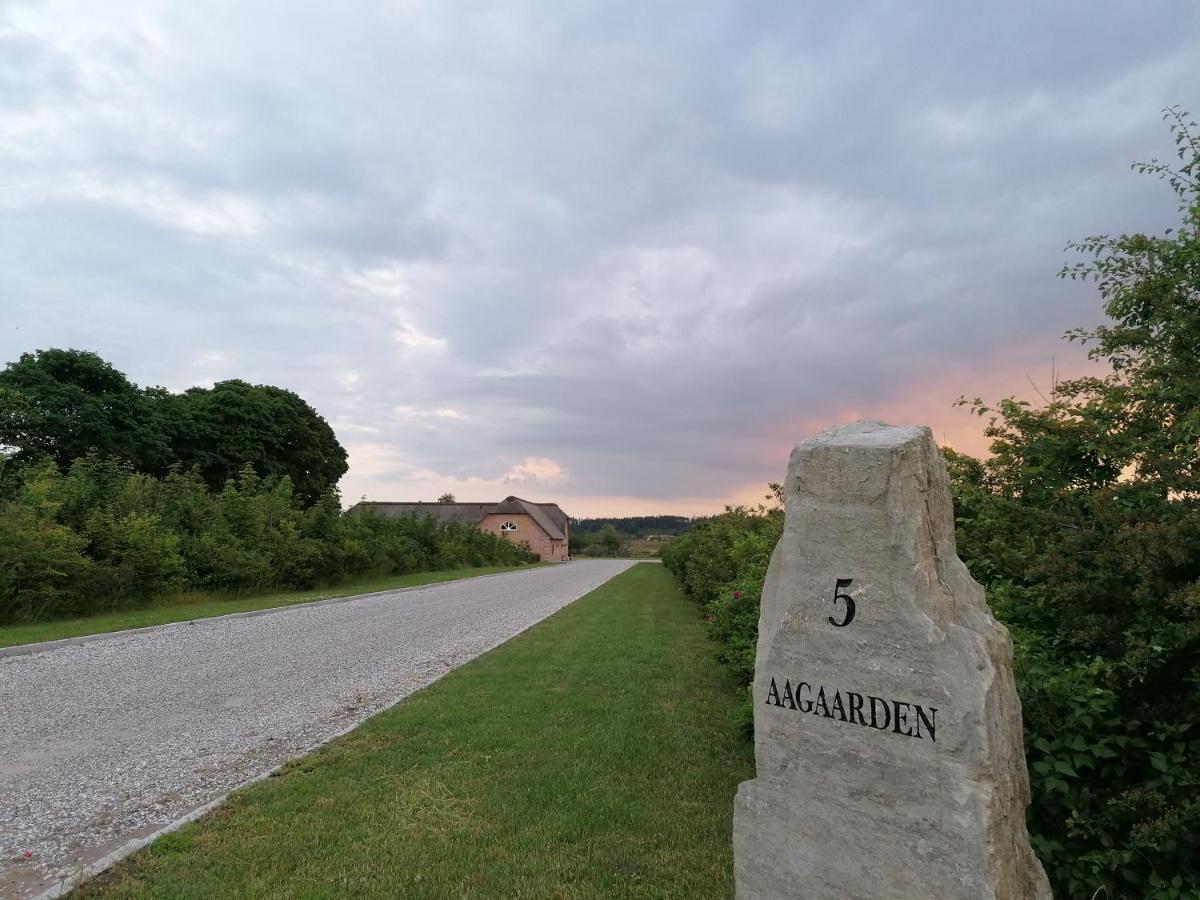 Appartamento Aagaarden Billund Esterno foto