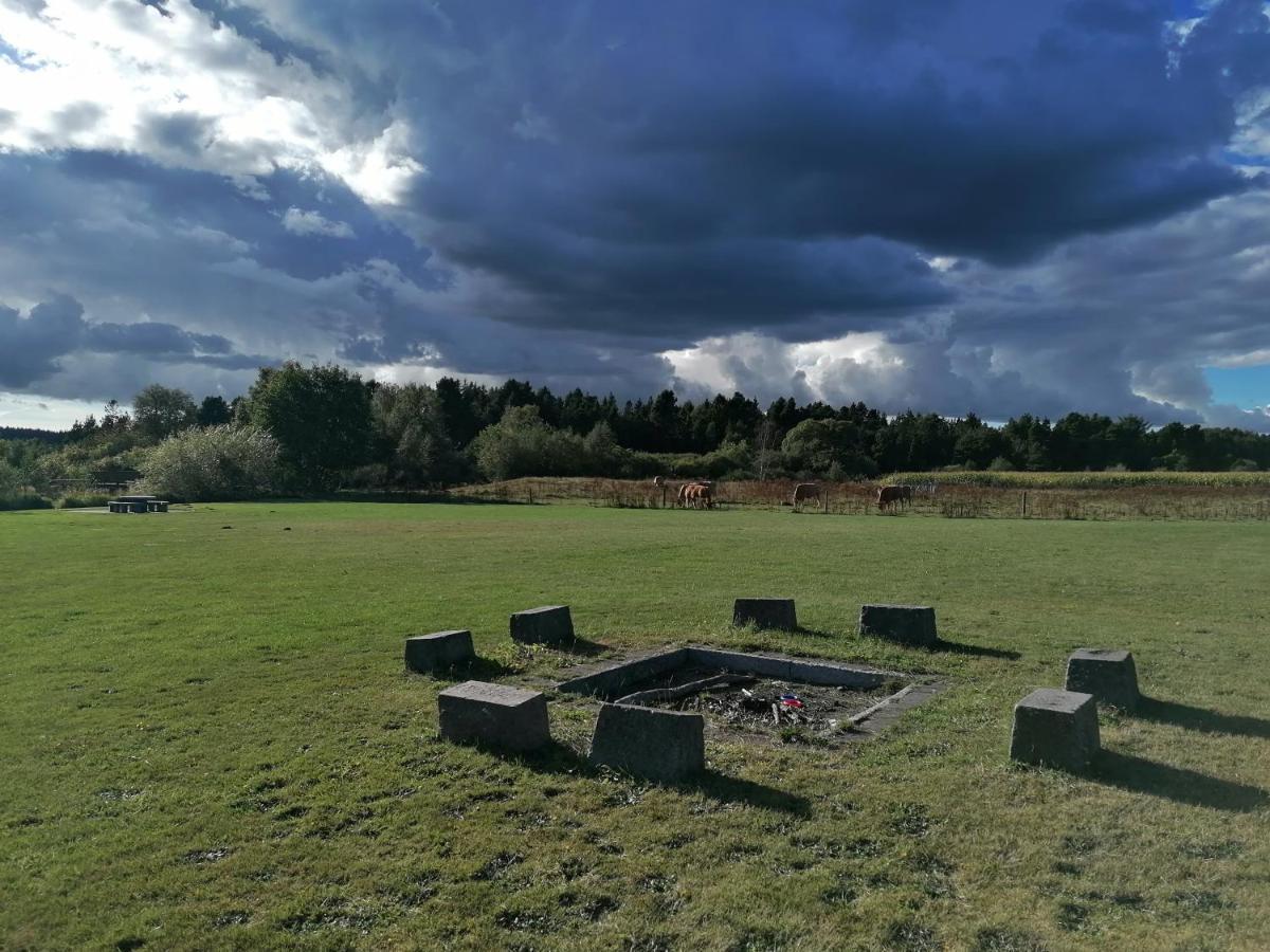 Appartamento Aagaarden Billund Esterno foto
