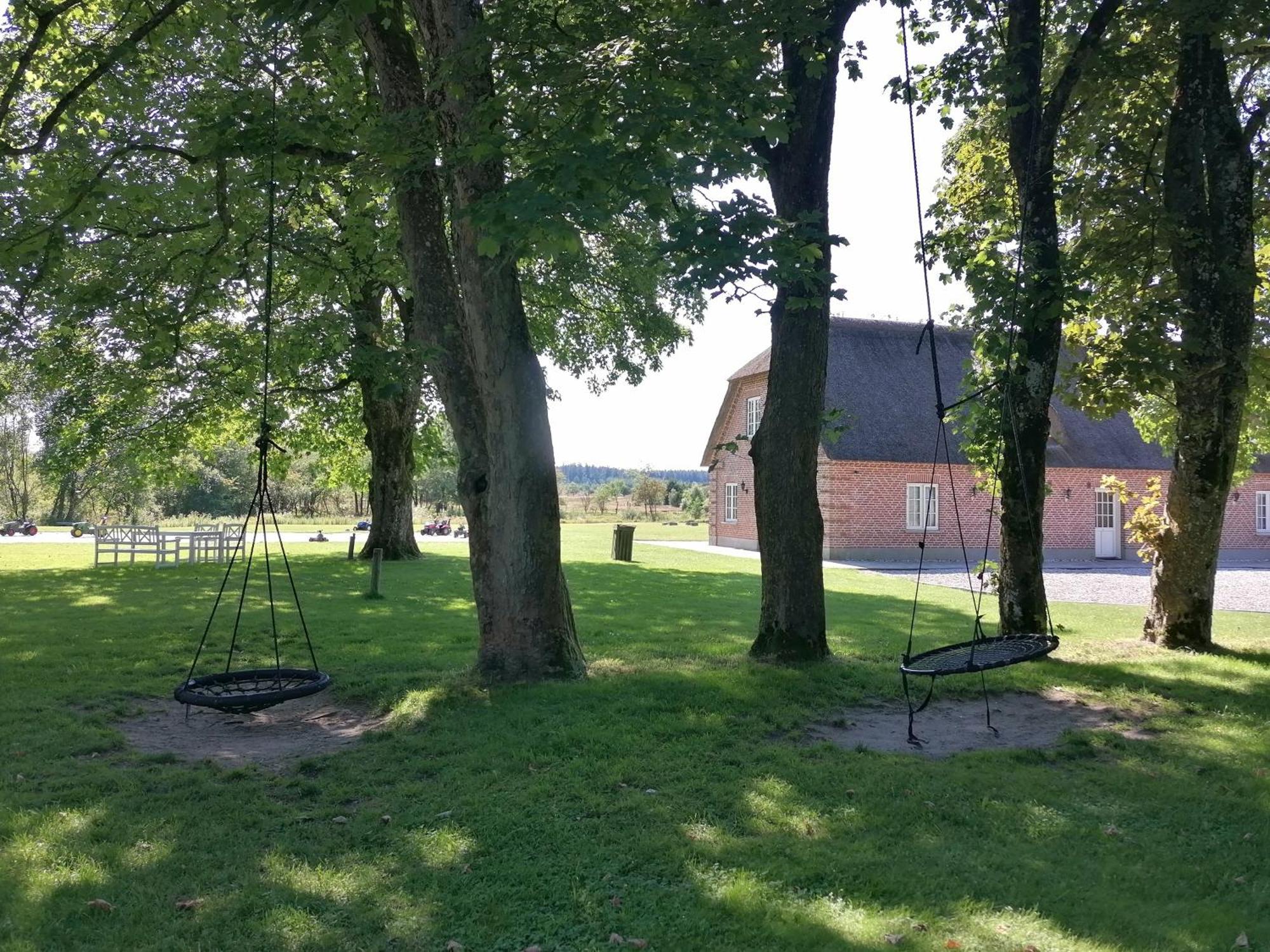 Appartamento Aagaarden Billund Esterno foto