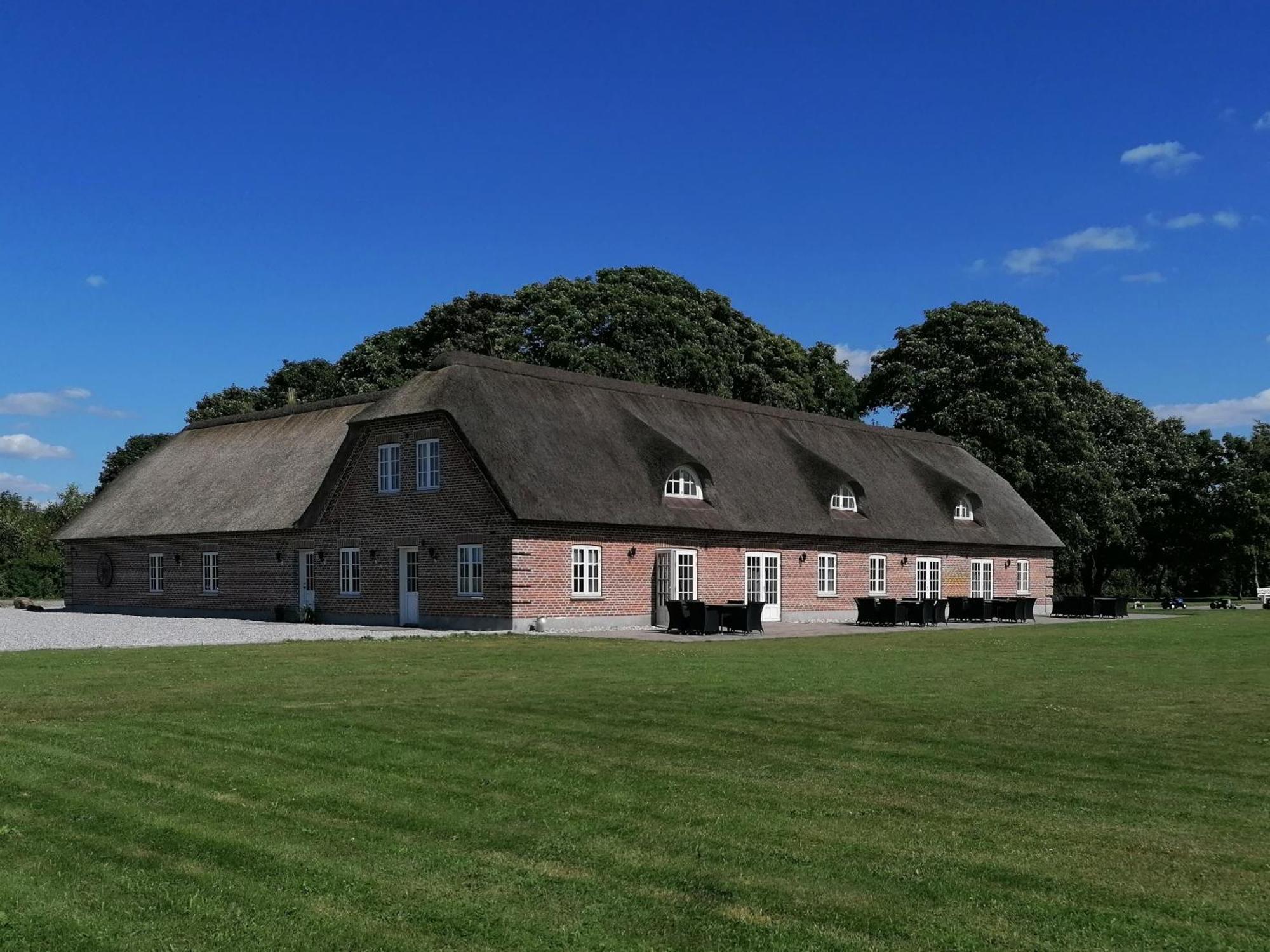 Appartamento Aagaarden Billund Esterno foto