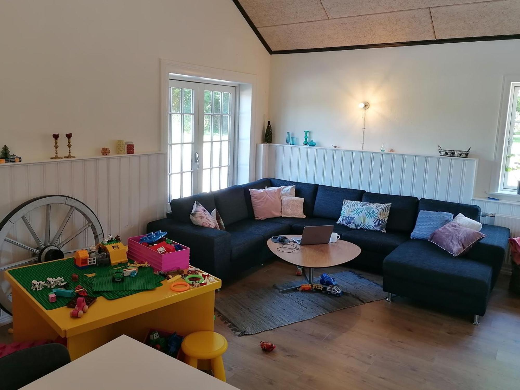 Appartamento Aagaarden Billund Esterno foto