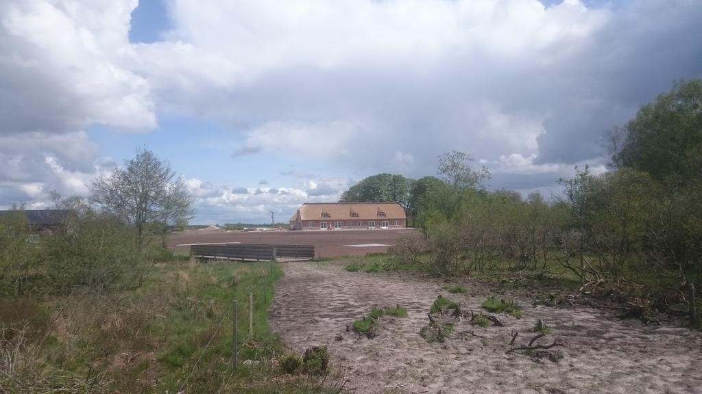 Appartamento Aagaarden Billund Esterno foto
