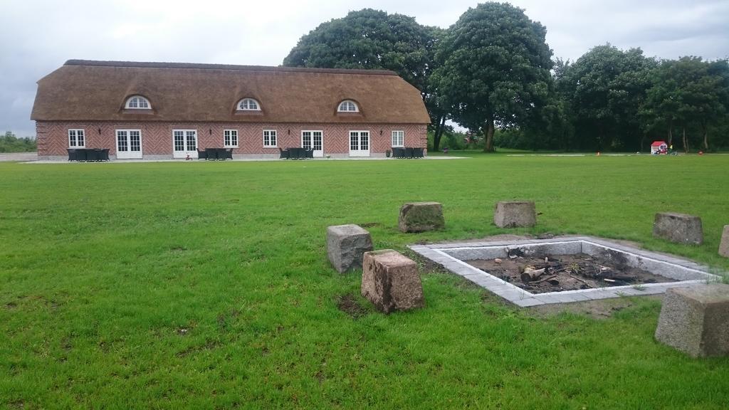 Appartamento Aagaarden Billund Esterno foto