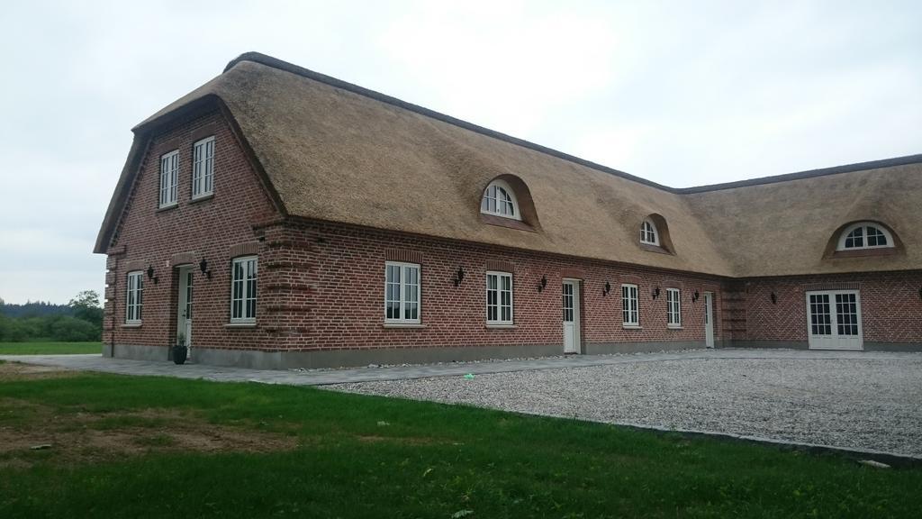Appartamento Aagaarden Billund Esterno foto