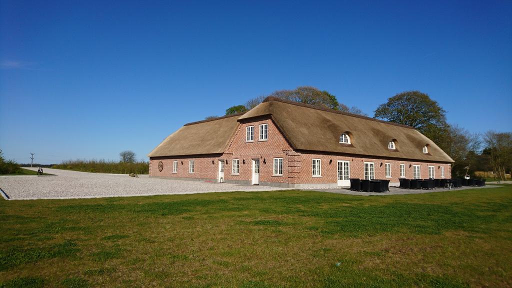 Appartamento Aagaarden Billund Esterno foto