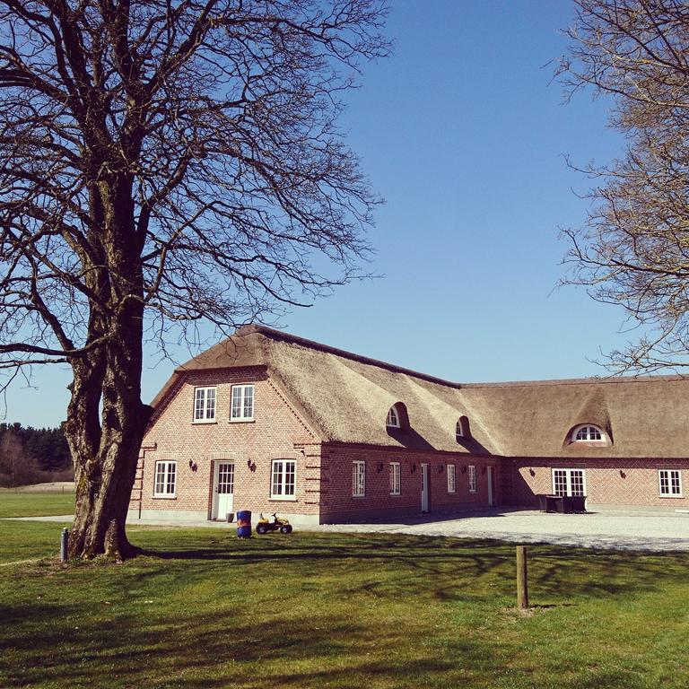 Appartamento Aagaarden Billund Esterno foto