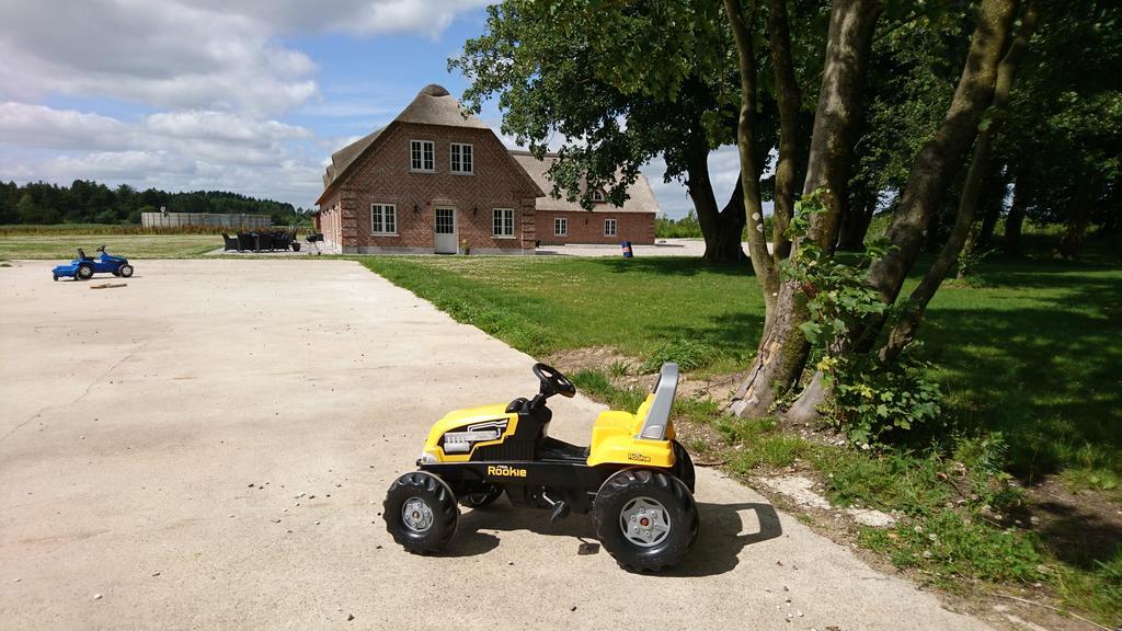 Appartamento Aagaarden Billund Esterno foto