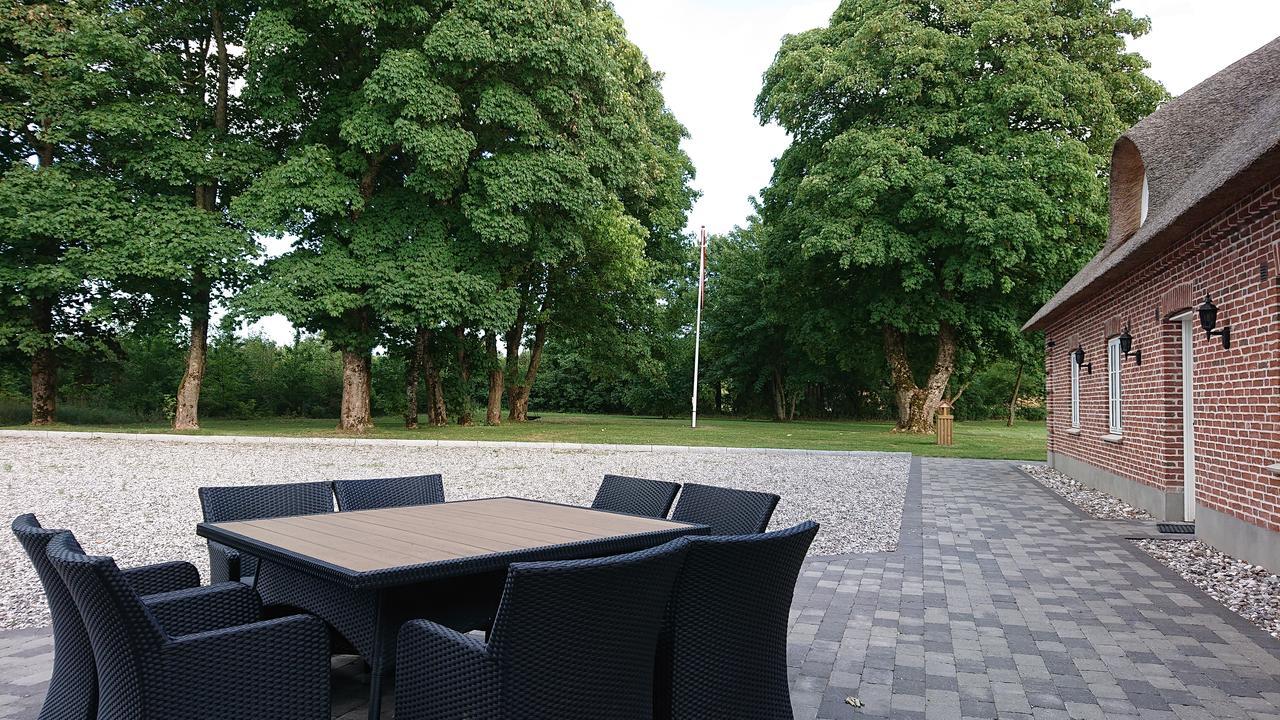 Appartamento Aagaarden Billund Esterno foto