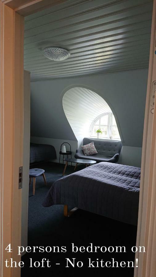 Appartamento Aagaarden Billund Esterno foto